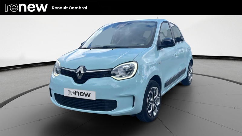 Renault Twingo E-Tech Electrique