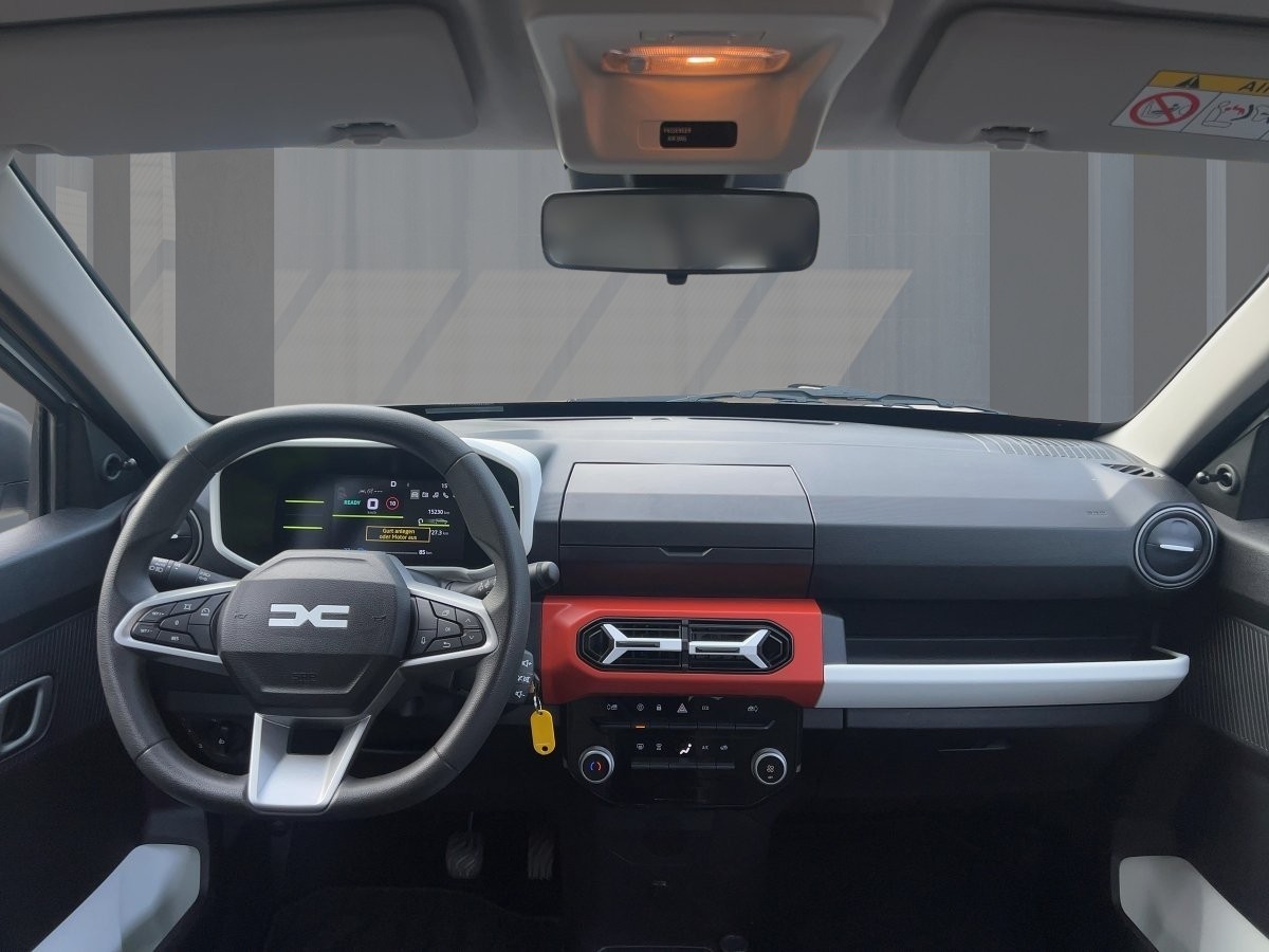 Dacia Spring – Bild 9