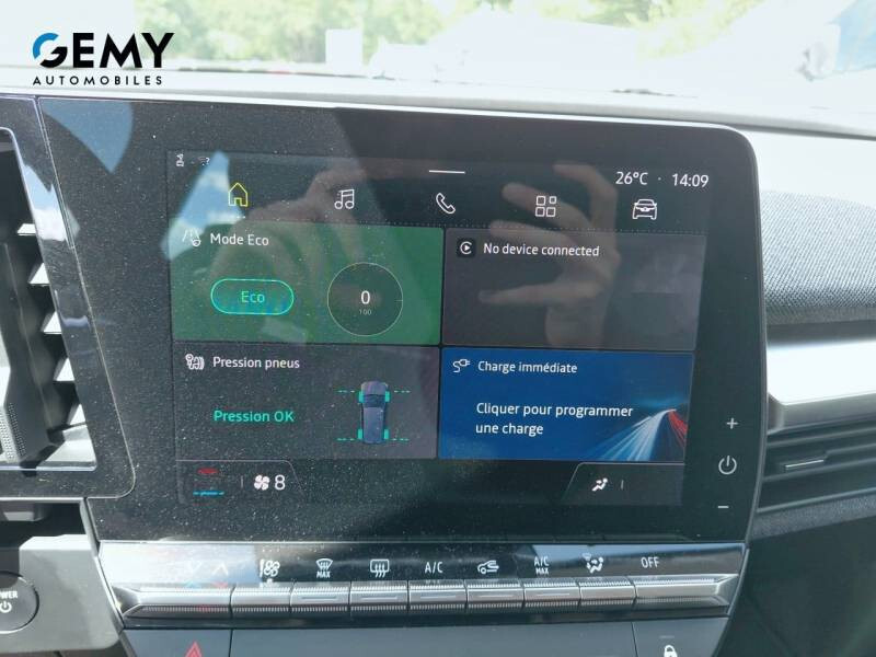 Renault Megane E-Tech Electrique