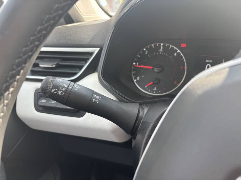 Renault Clio V Societe