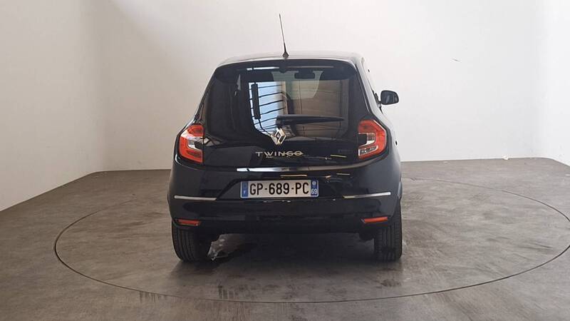 Renault Twingo E-Tech Electrique