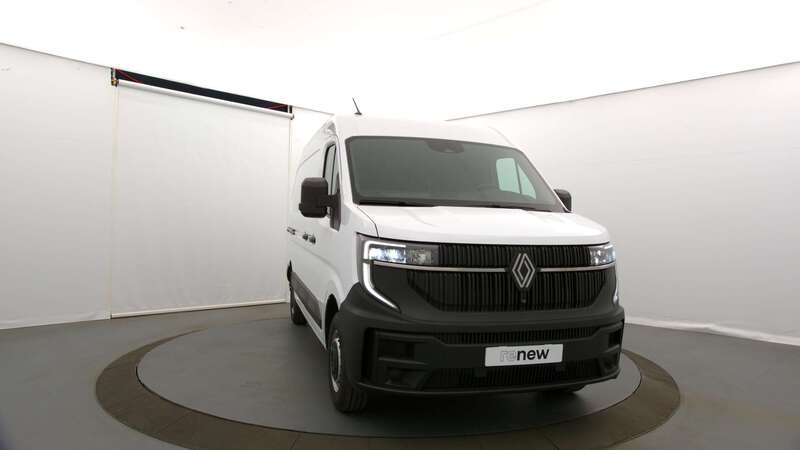 Renault Master Fourgon