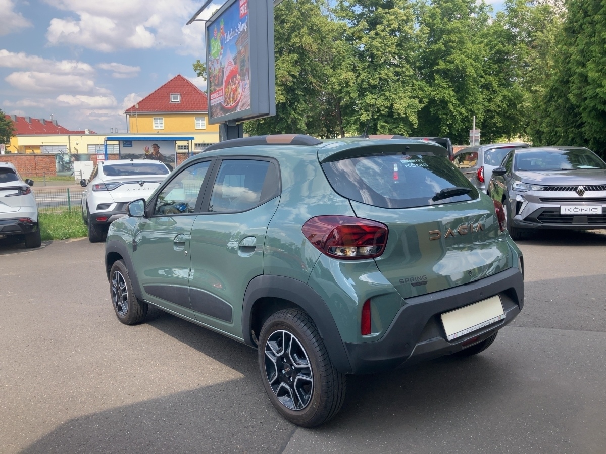 Dacia Spring – Bild 3