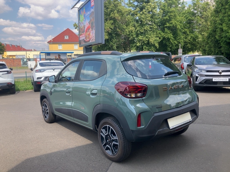 Dacia Spring