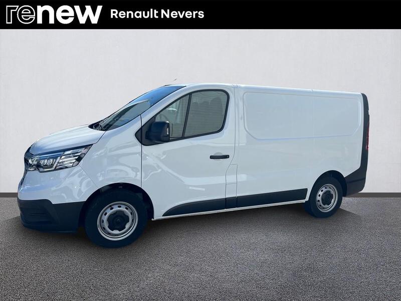 Renault Trafic Fourgon