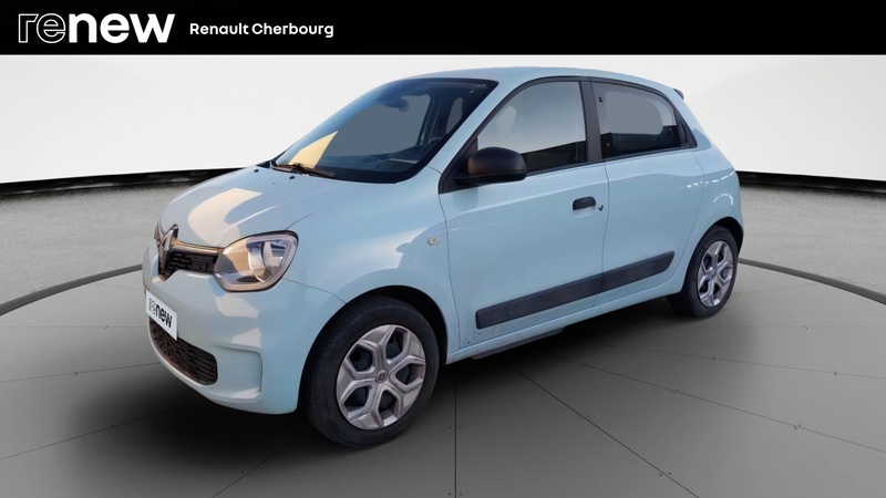 Renault Twingo E-Tech Electrique