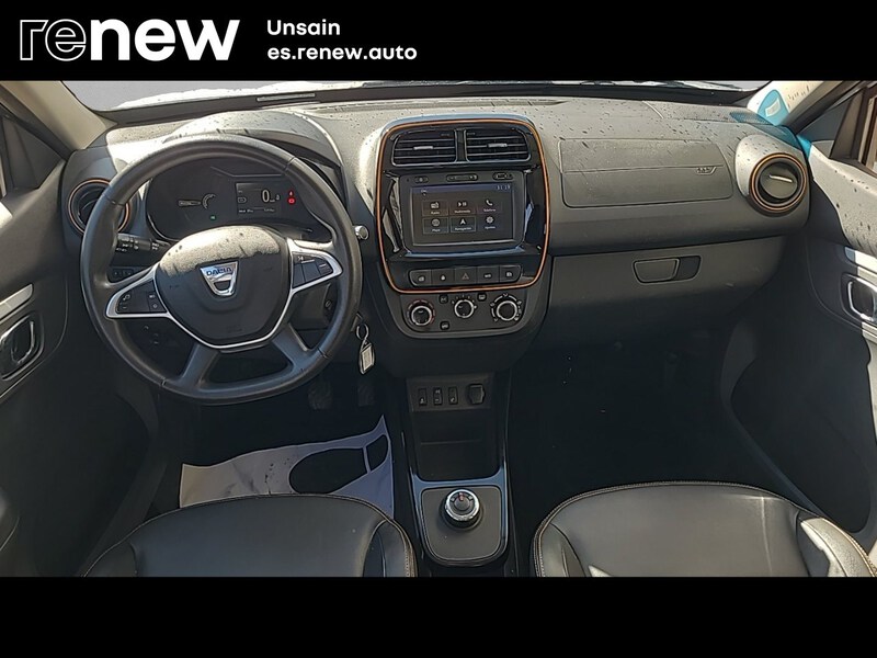 Dacia Spring