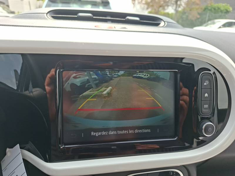 Renault Twingo E-Tech Electrique