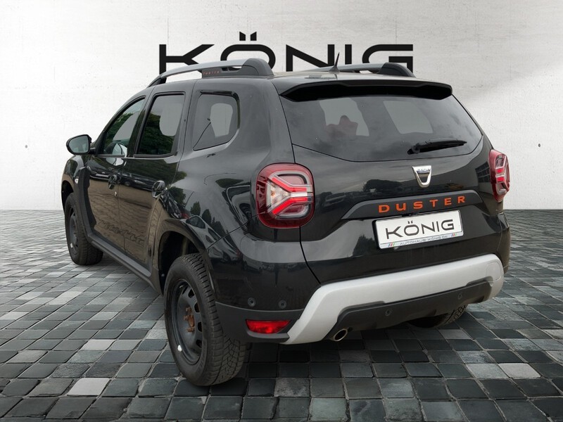 Fahrzeugabbildung Duster Extreme 1.3 TCe 150 PS  Bild 3 von 20
