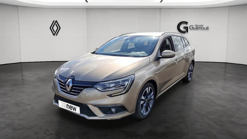 Renault Megane IV Estate