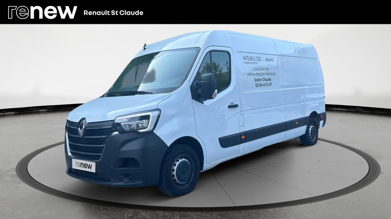 Renault Master Fourgon