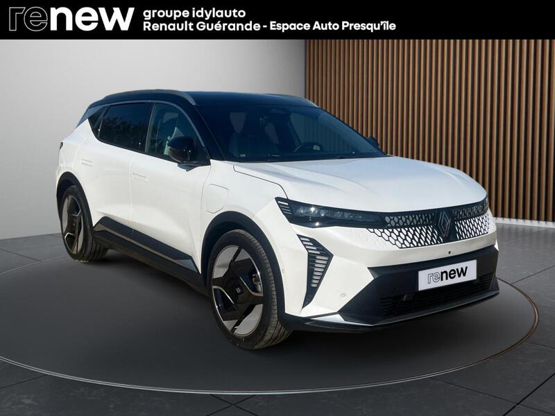 Renault Scenic E-Tech Electrique