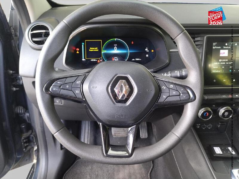 Renault ZOE E-Tech Electrique