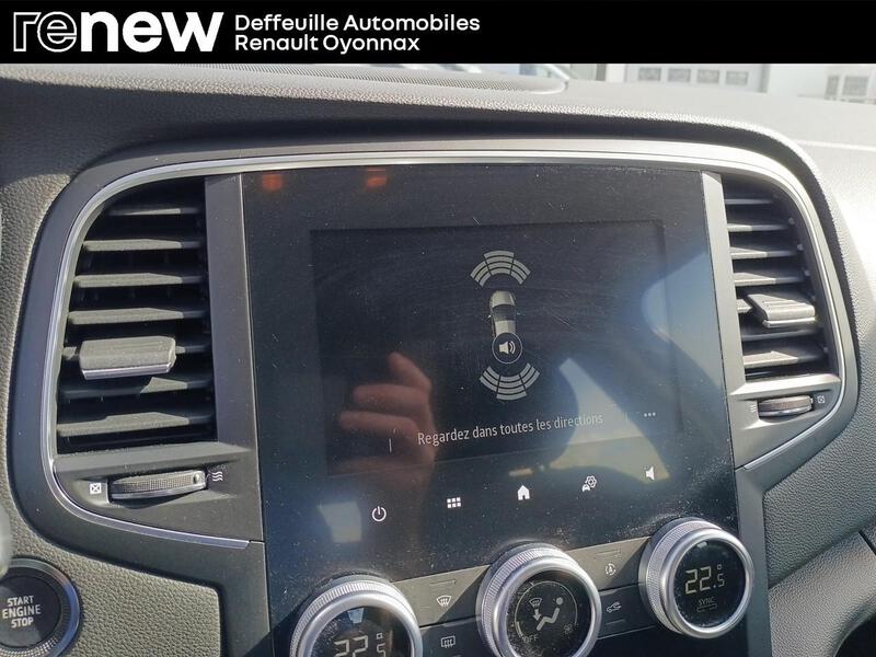 Renault Megane IV Berline