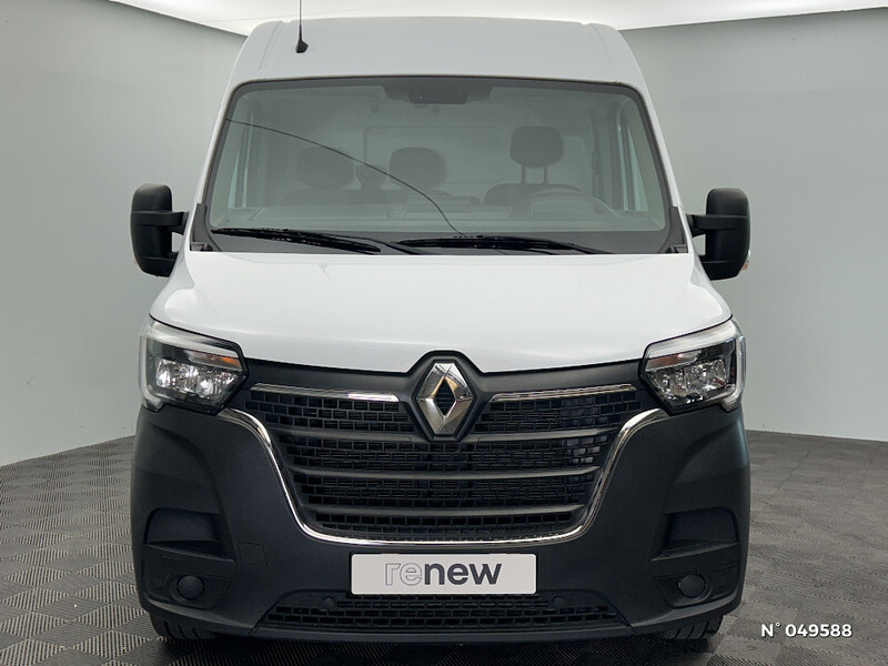 Renault Master Fourgon