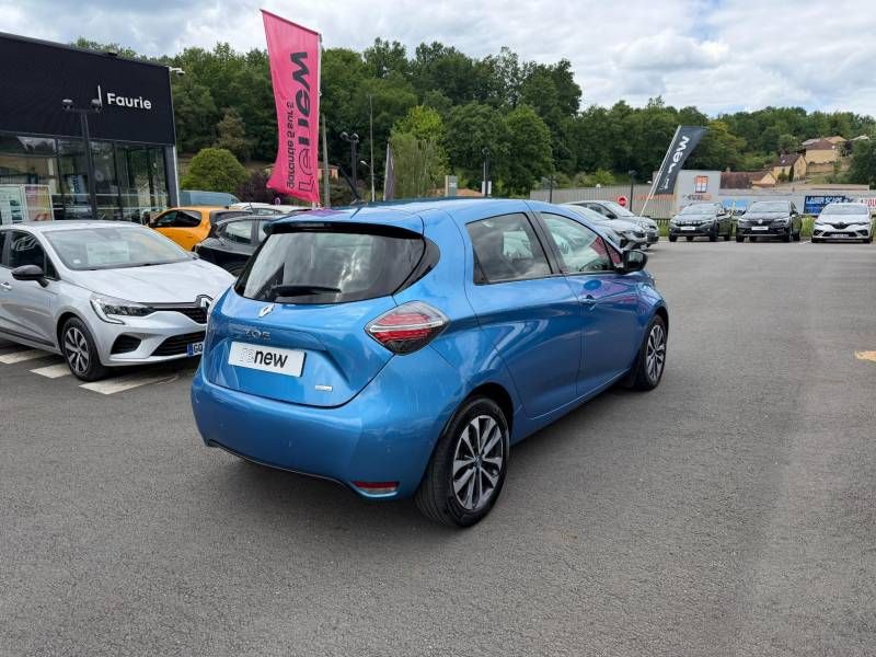 Renault ZOE E-Tech Electrique