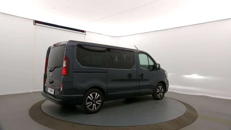 Renault Trafic Combi