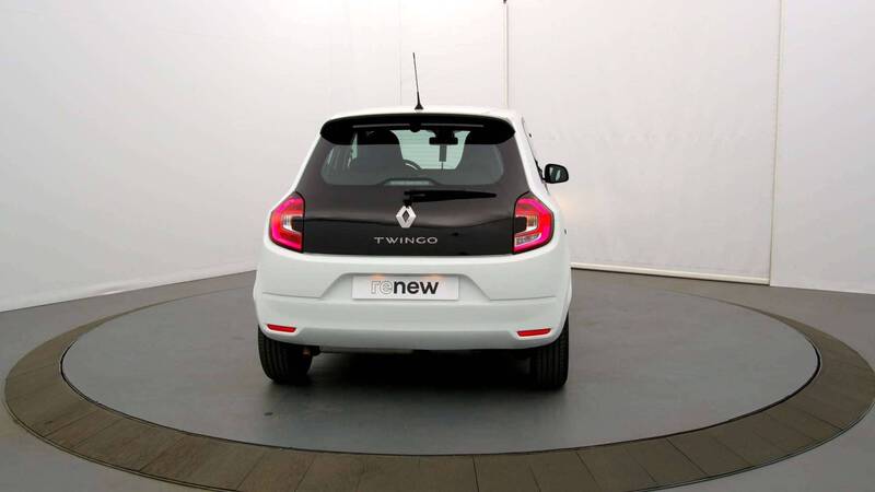 Renault Twingo III