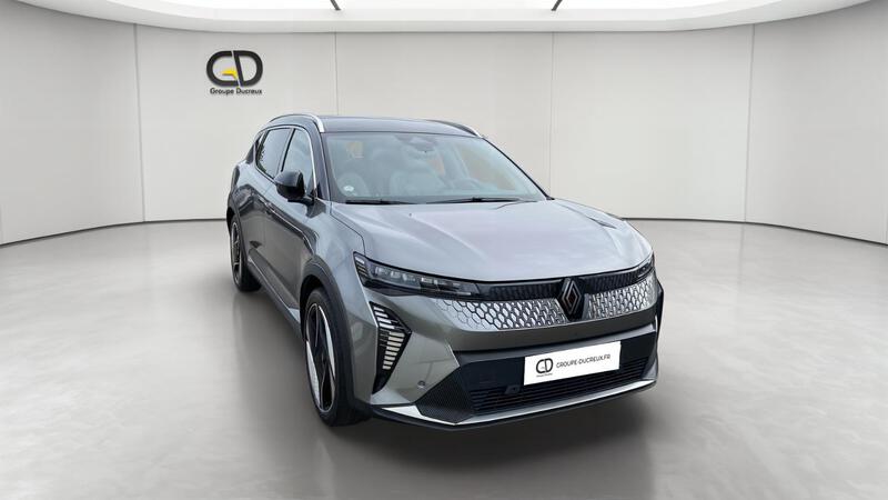 Renault Scenic E-Tech Electrique