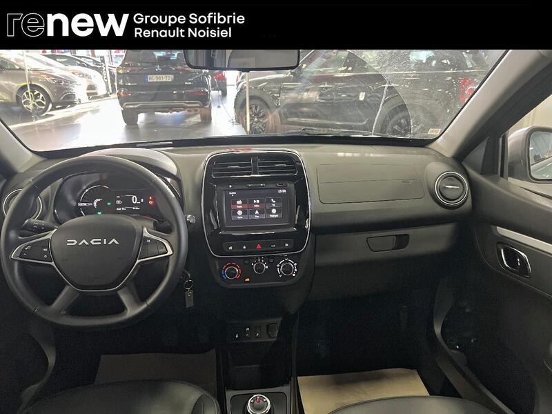 Dacia Spring