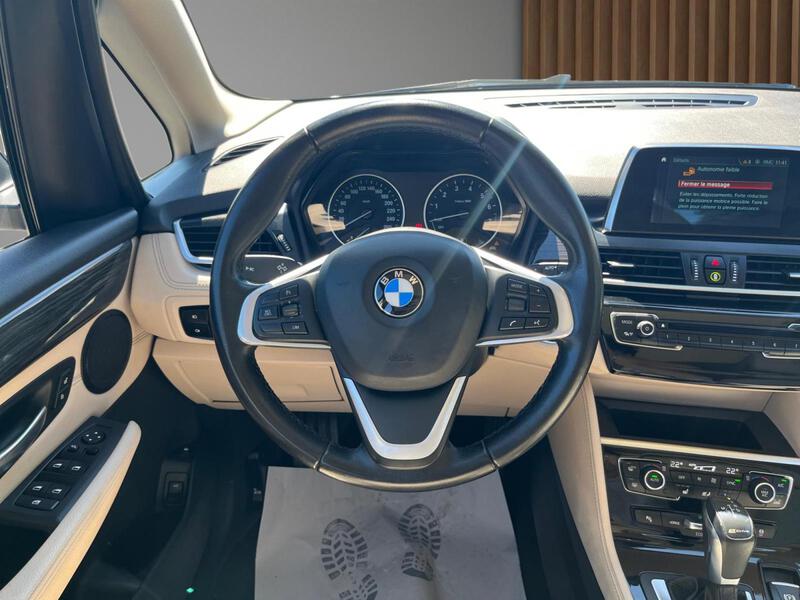 BMW Serie 2 Active Tourer