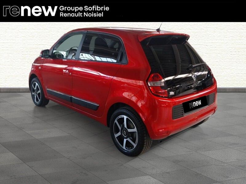 Renault Twingo III