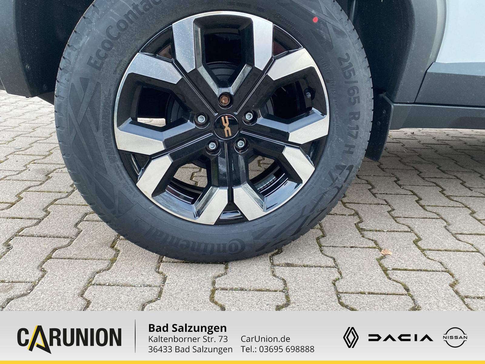 Dacia Duster – Bild 11