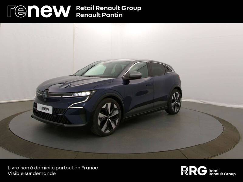 Renault Megane E-Tech Electrique