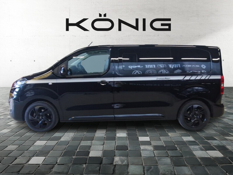Fahrzeugabbildung Scudo SX L2 145PS AUTOMATIK Klima Bild 2 von 17