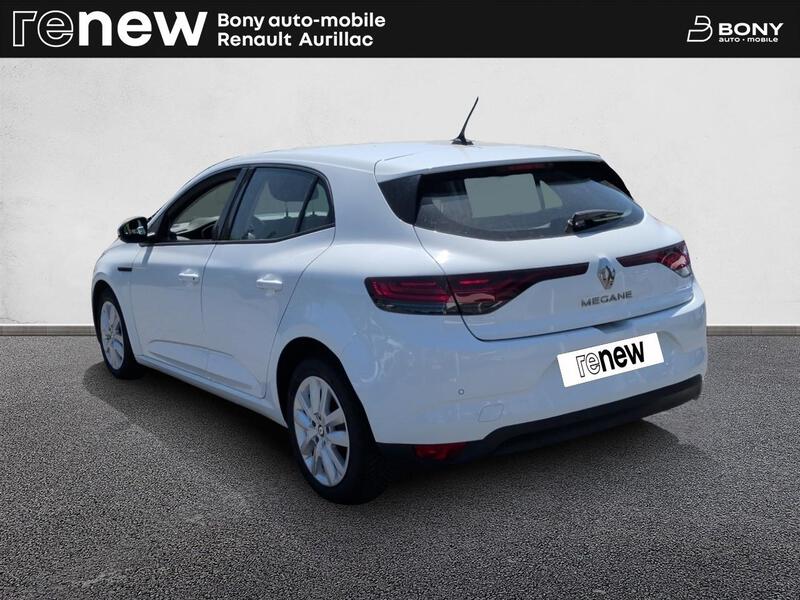 Renault Megane IV Societe