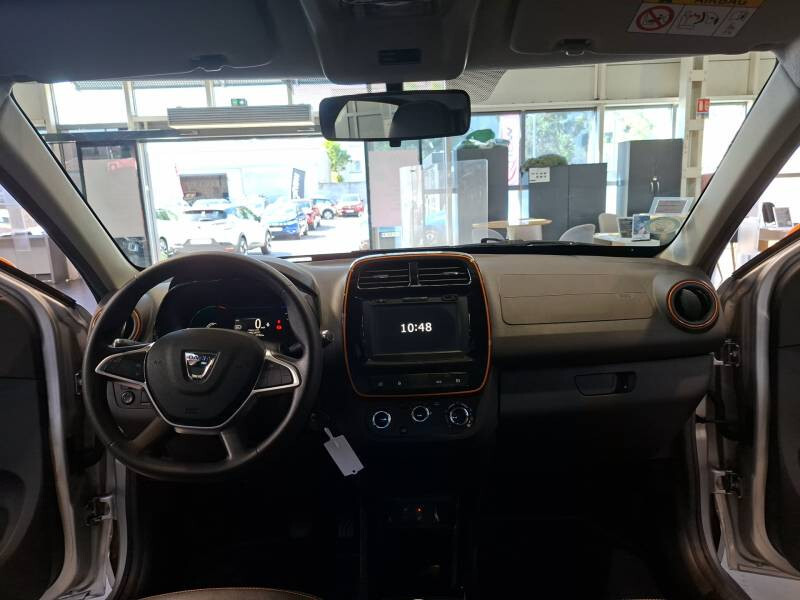 Dacia Spring