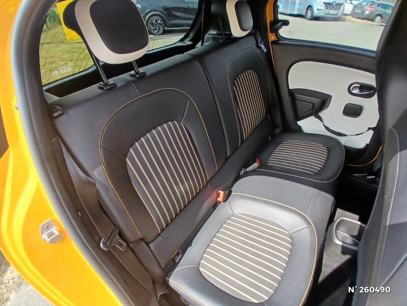 Renault Twingo III
