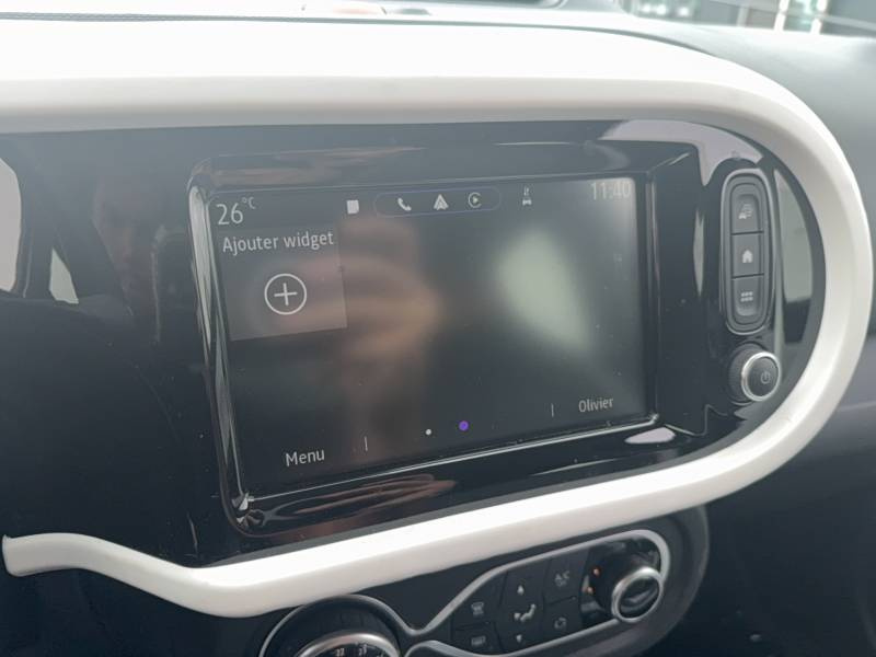 Renault Twingo E-Tech Electrique