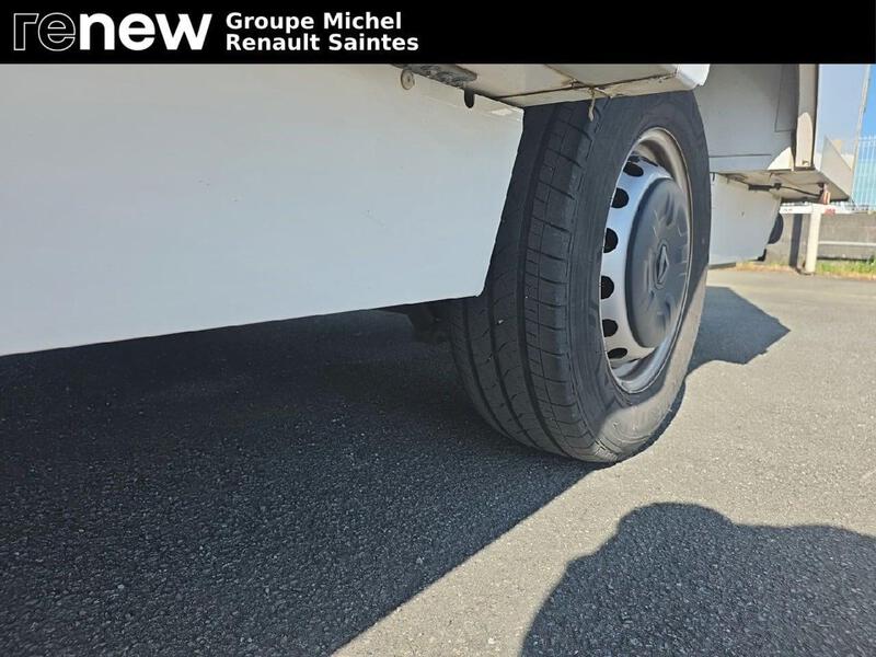 Renault Master Plancher Cabine