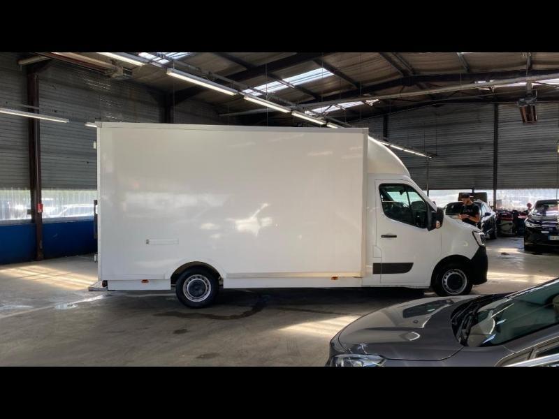 Renault Master Plancher Cabine