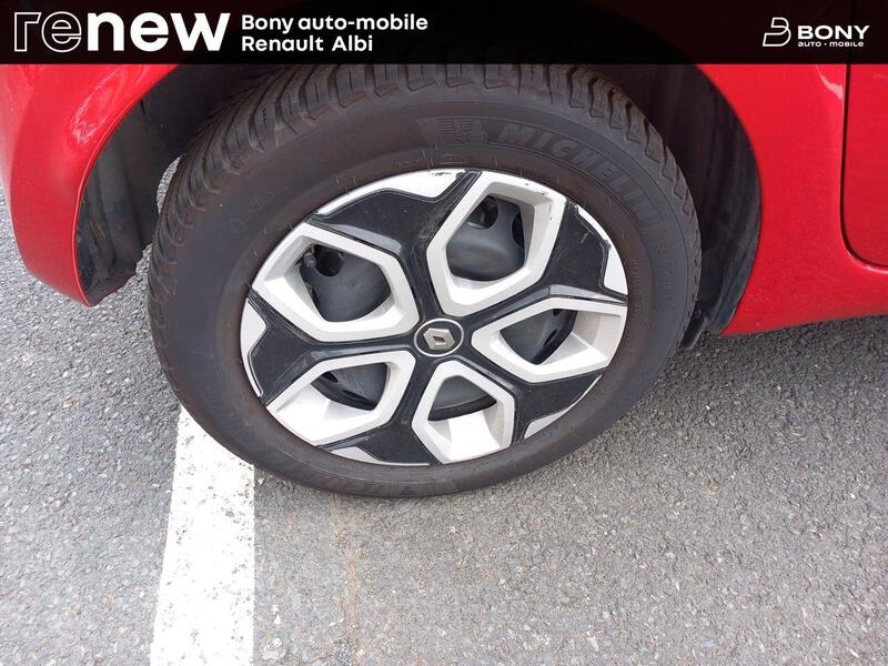 Renault Twingo E-Tech Electrique