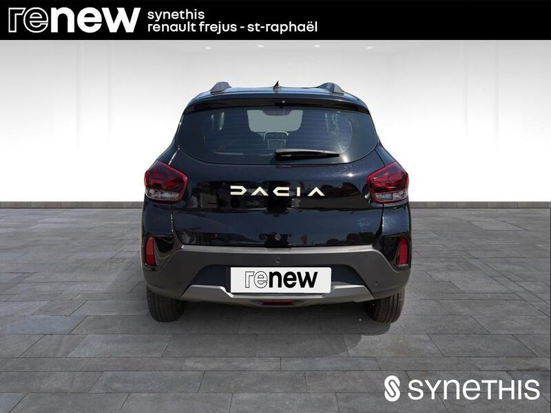 Dacia Spring