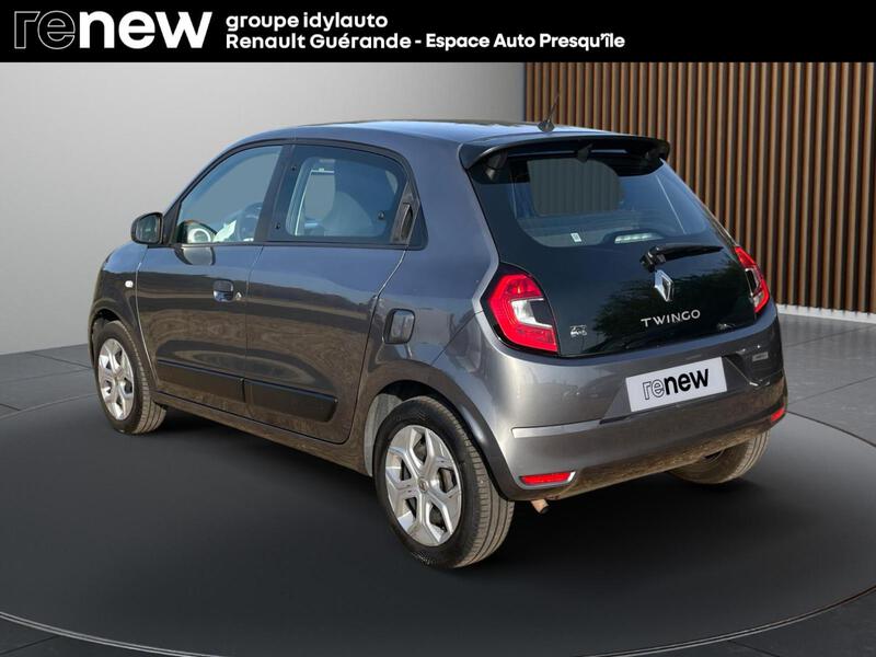 Renault Twingo III