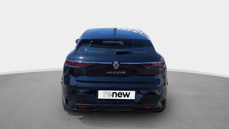 Renault Megane E-Tech Electrique