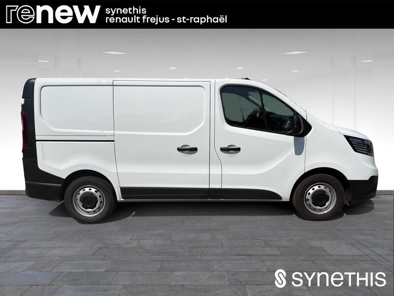 Renault Trafic Fourgon