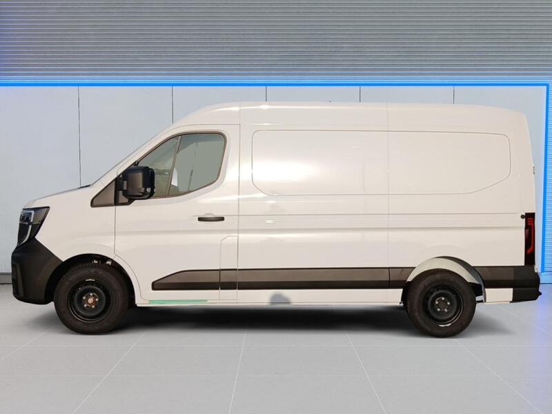 Renault Master Fourgon