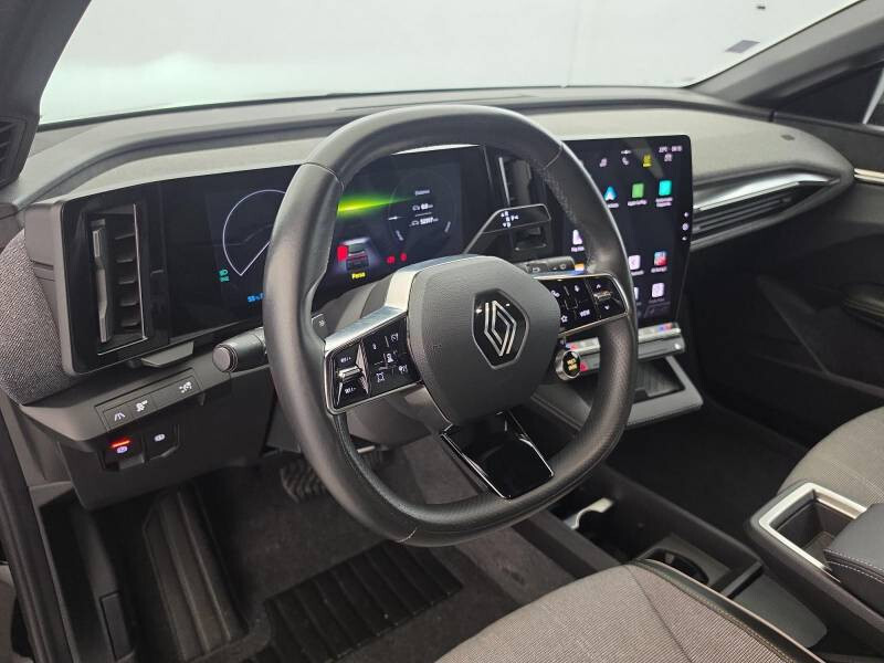Renault Megane E-Tech Electrique