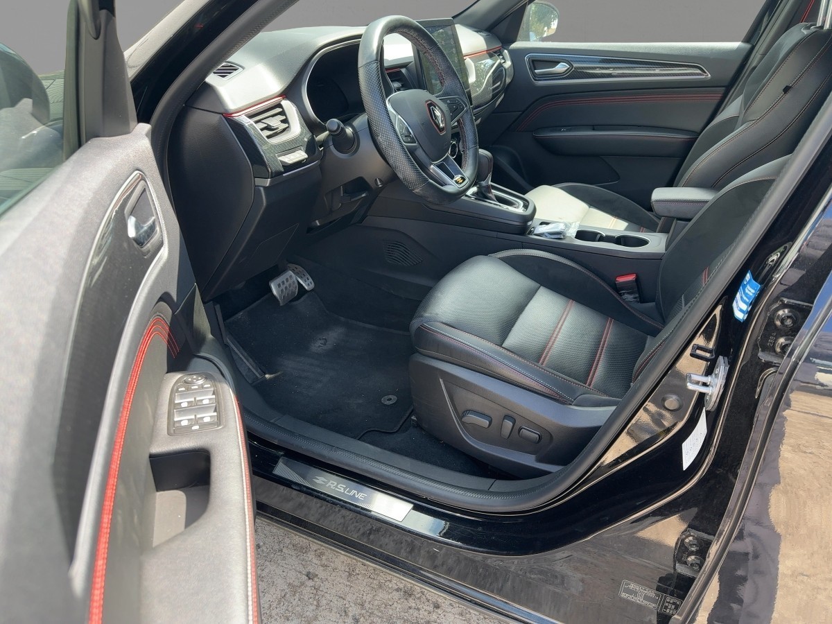Renault Arkana – Bild 7