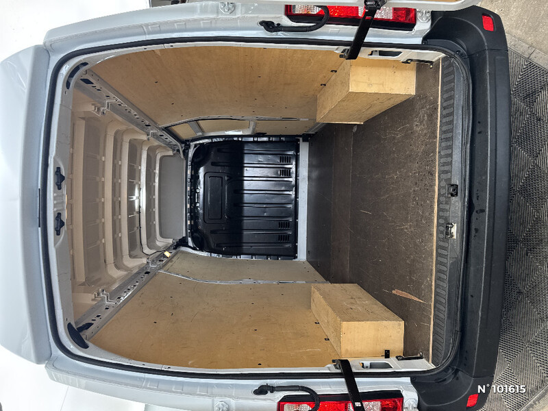 Renault Master Fourgon