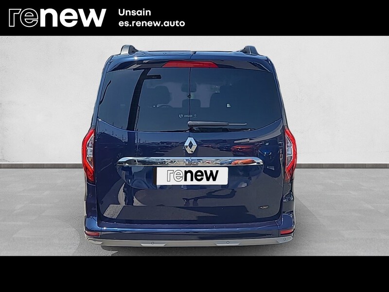 Renault Kangoo Combi