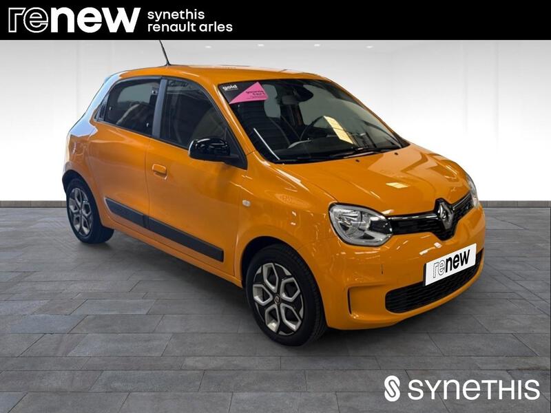 Renault Twingo III