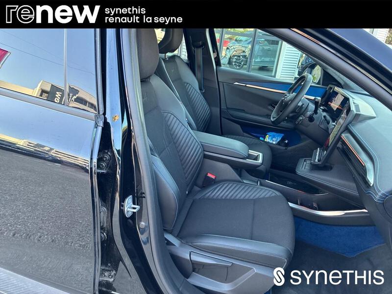 Renault Scenic E-Tech Electrique