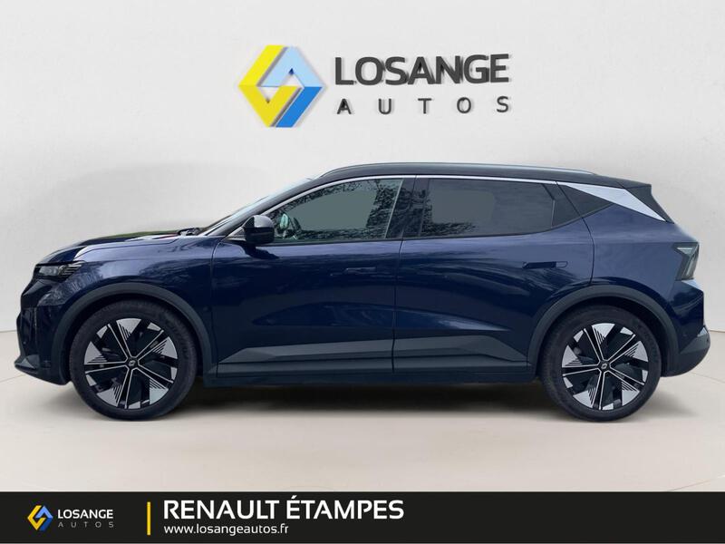 Renault Scenic E-Tech Electrique
