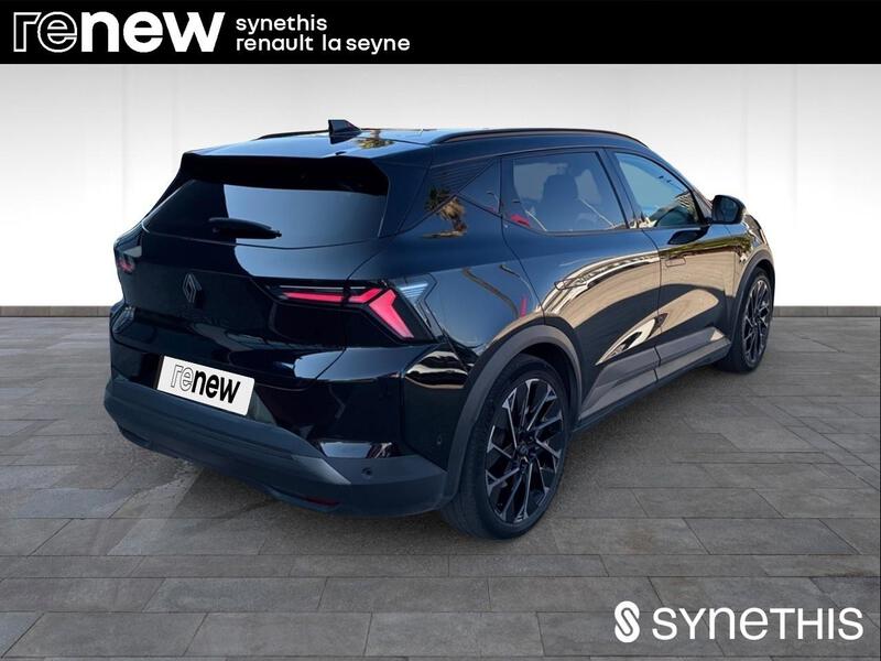 Renault Scenic E-Tech Electrique
