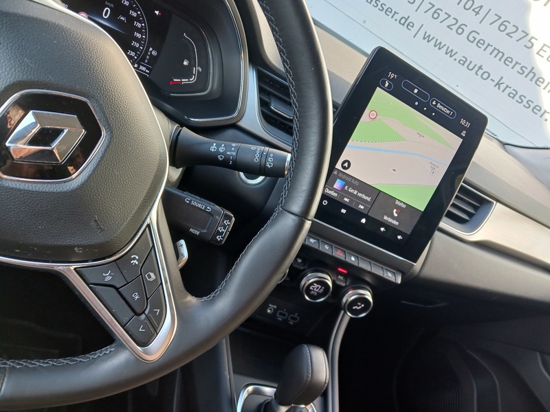 Fahrzeugabbildung Captur Mild-Hybrid Intens TCe 140 EDC Start&Stop Bild 19 von 30